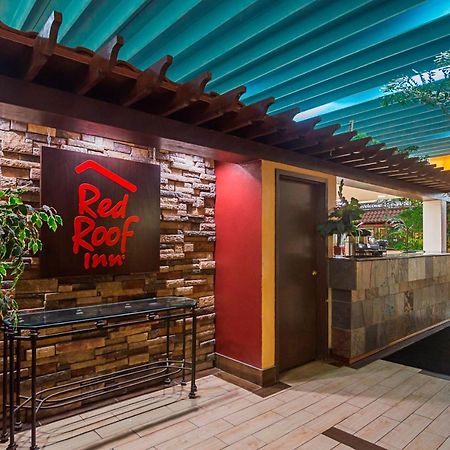 Red Roof Inn Lubbock Eksteriør bilde