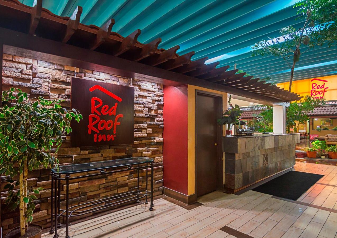 Red Roof Inn Lubbock Eksteriør bilde