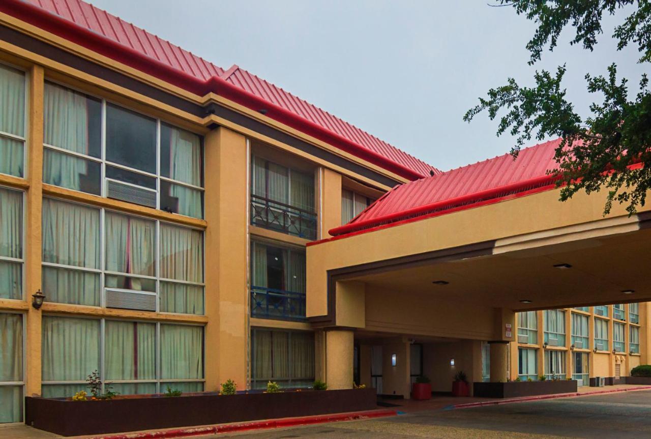Red Roof Inn Lubbock Eksteriør bilde