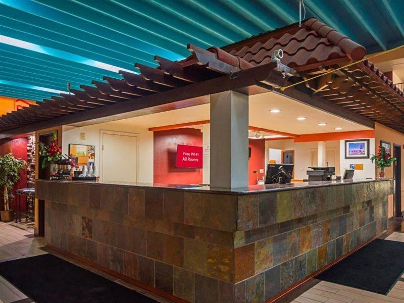 Red Roof Inn Lubbock Eksteriør bilde