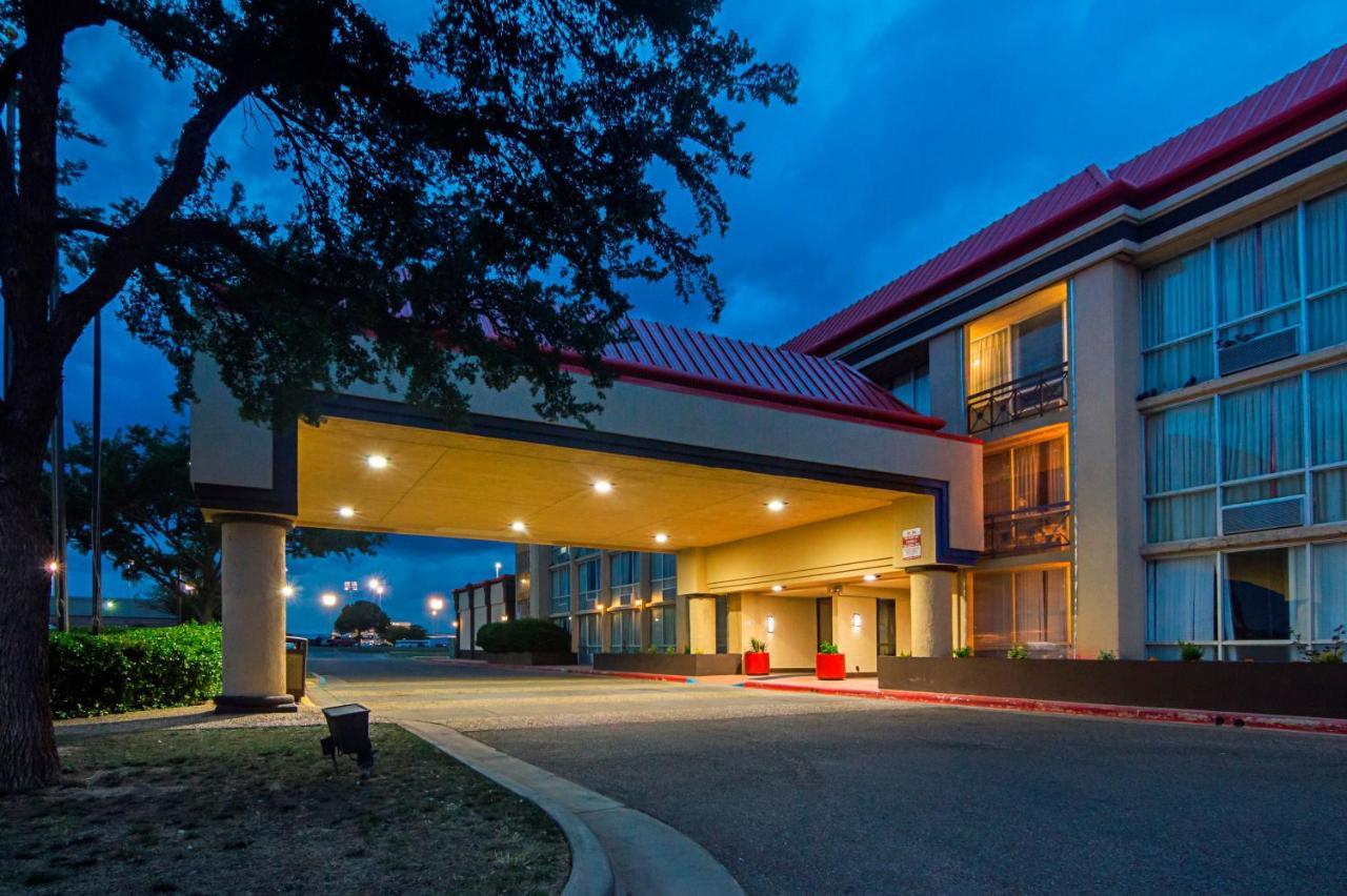 Red Roof Inn Lubbock Eksteriør bilde