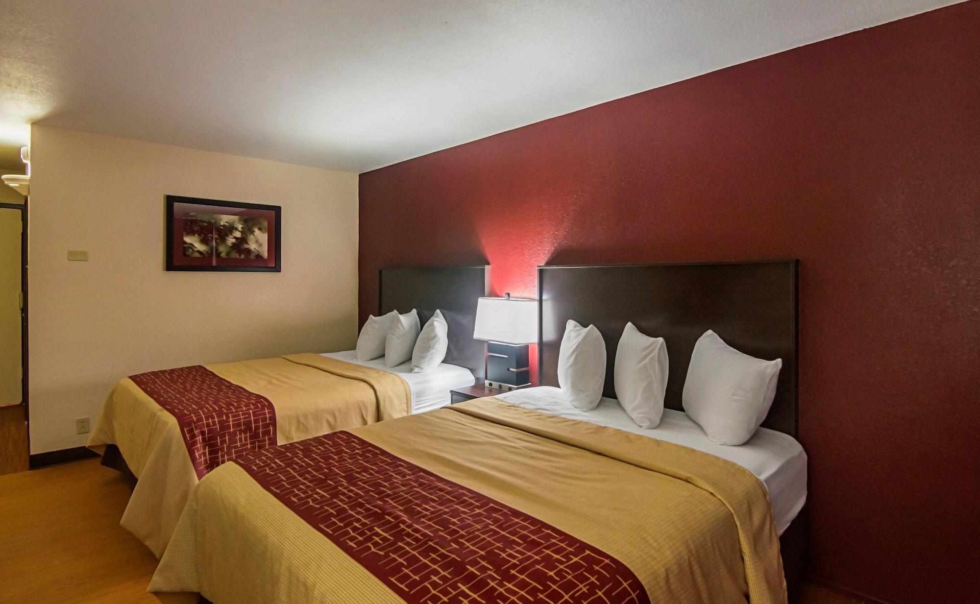Red Roof Inn Lubbock Eksteriør bilde