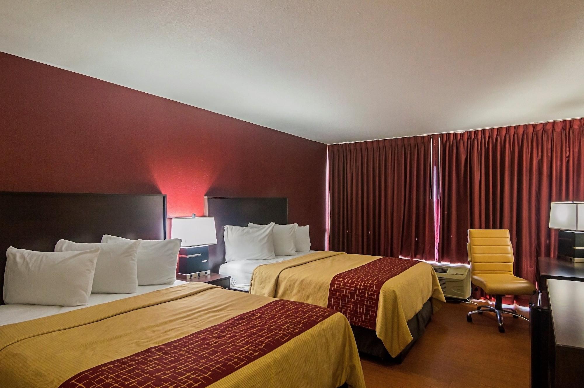 Red Roof Inn Lubbock Eksteriør bilde