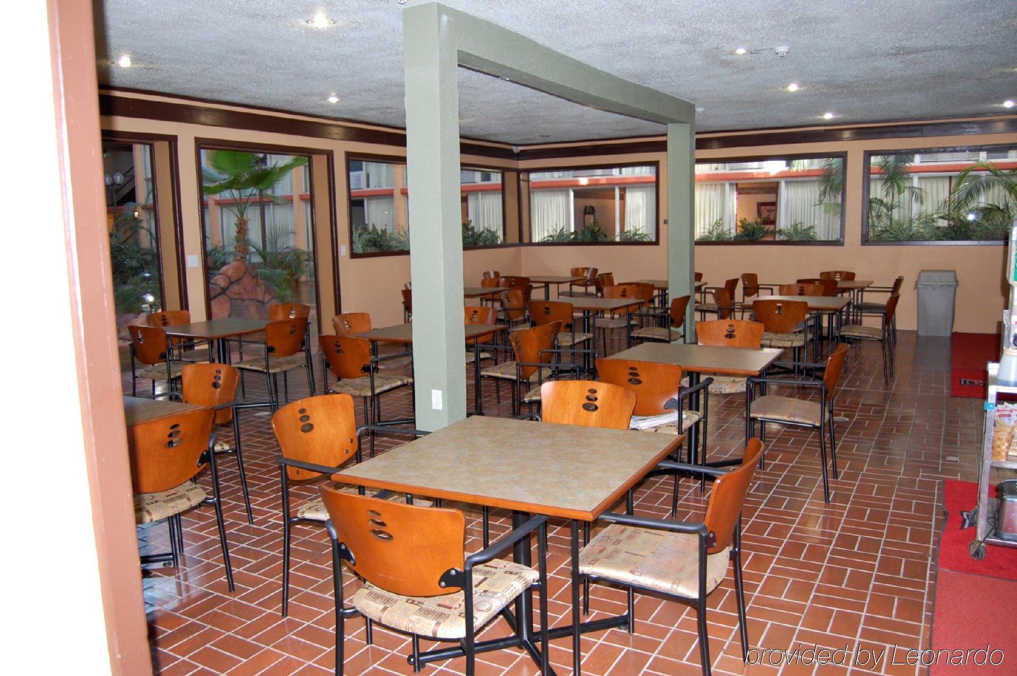 Red Roof Inn Lubbock Restaurant bilde